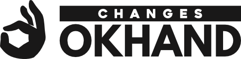 OKHAND Change Log Logo