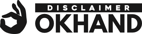 OKHAND Disclaimer Logo
