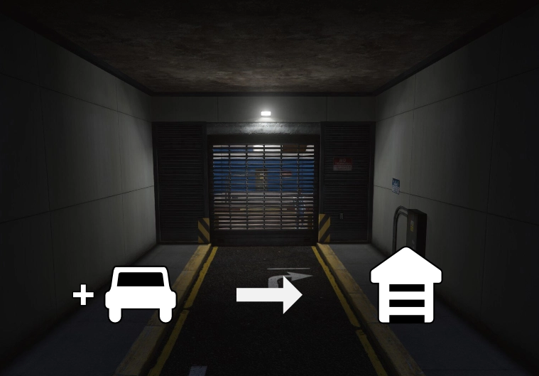 Add vehicle to garage