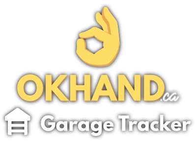 OKHAND Logo
