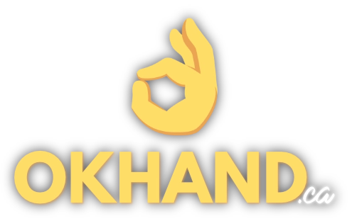 okhand logo