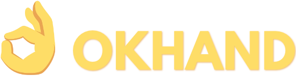 okhand logo